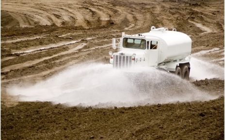 All about Water Truck Training