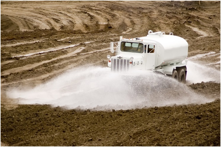 All about Water Truck Training