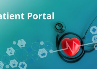 What is a patient portal