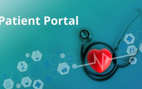 What is a patient portal