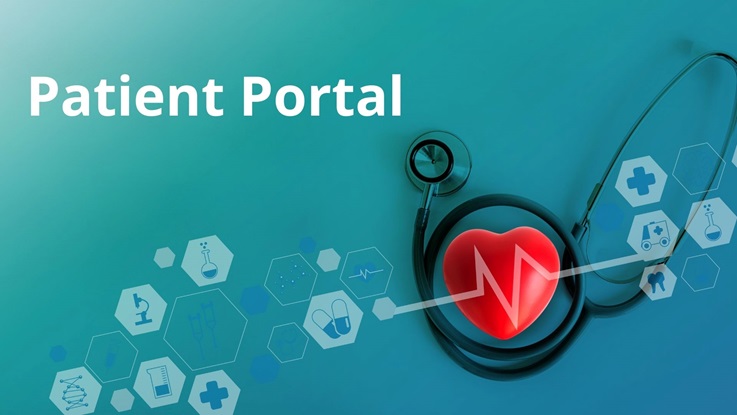 What is a patient portal