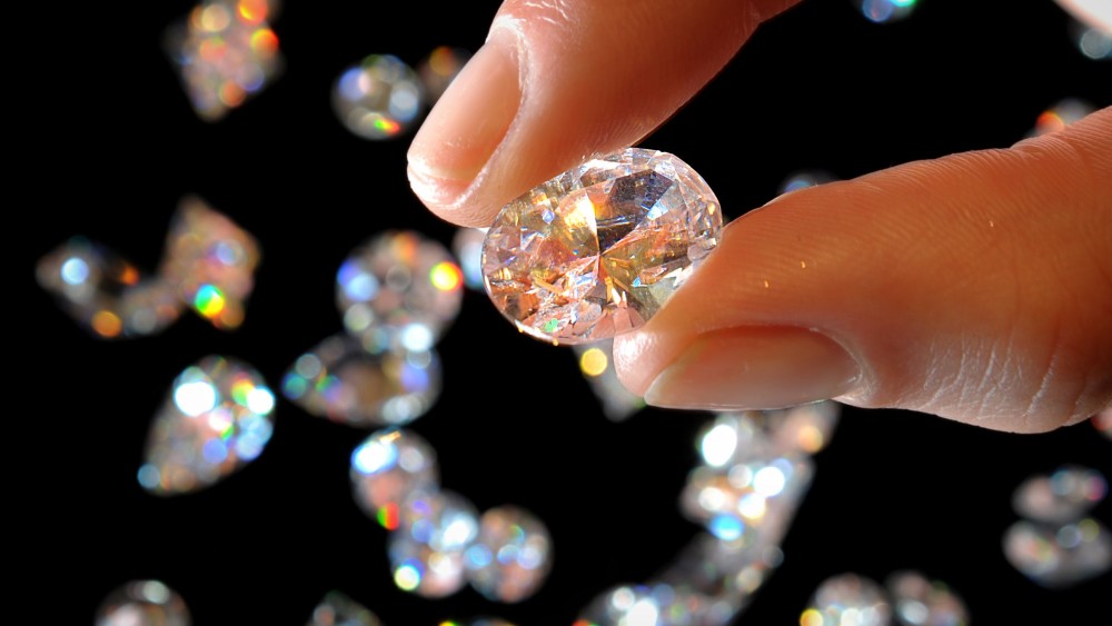 lab grown diamonds
