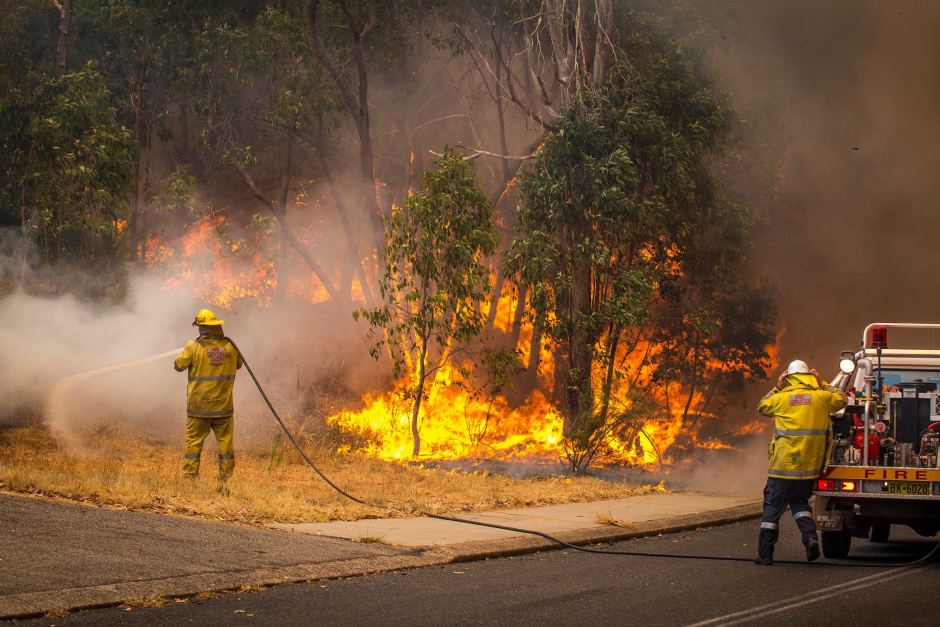 Bushfire Assessment Report